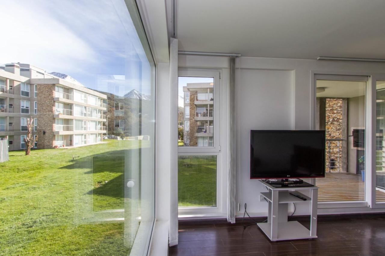 Gray Fox Apartments Pipo Ушуая Екстериор снимка