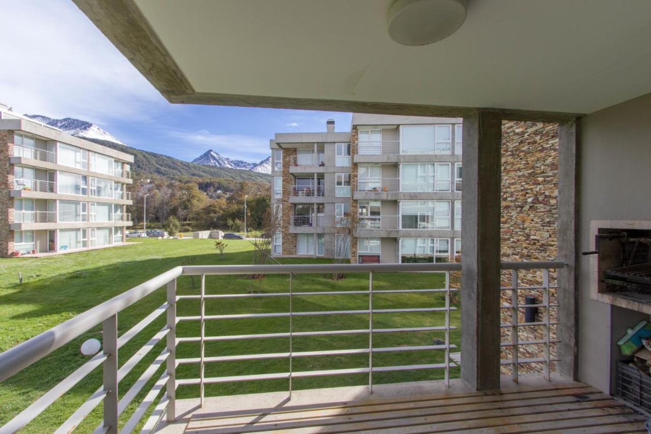 Gray Fox Apartments Pipo Ушуая Екстериор снимка