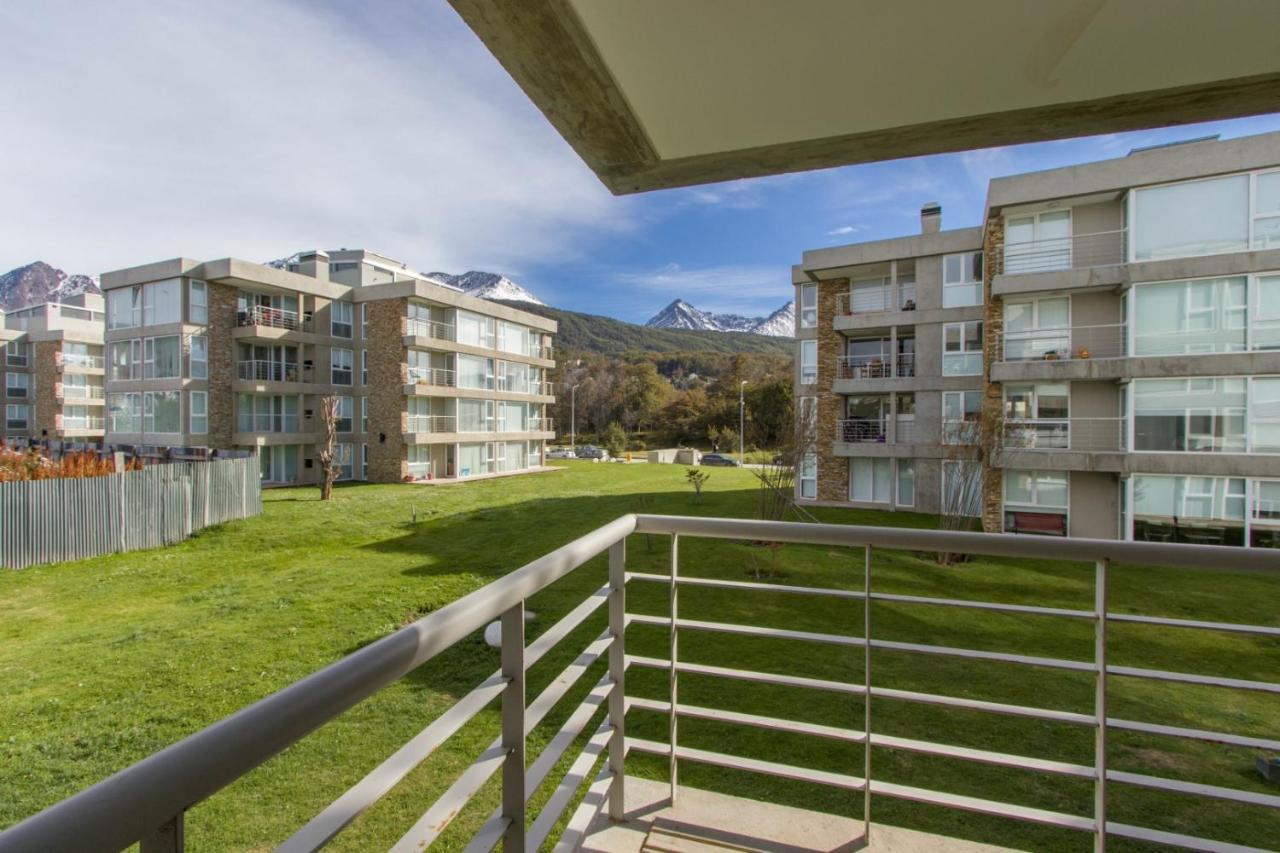 Gray Fox Apartments Pipo Ушуая Екстериор снимка