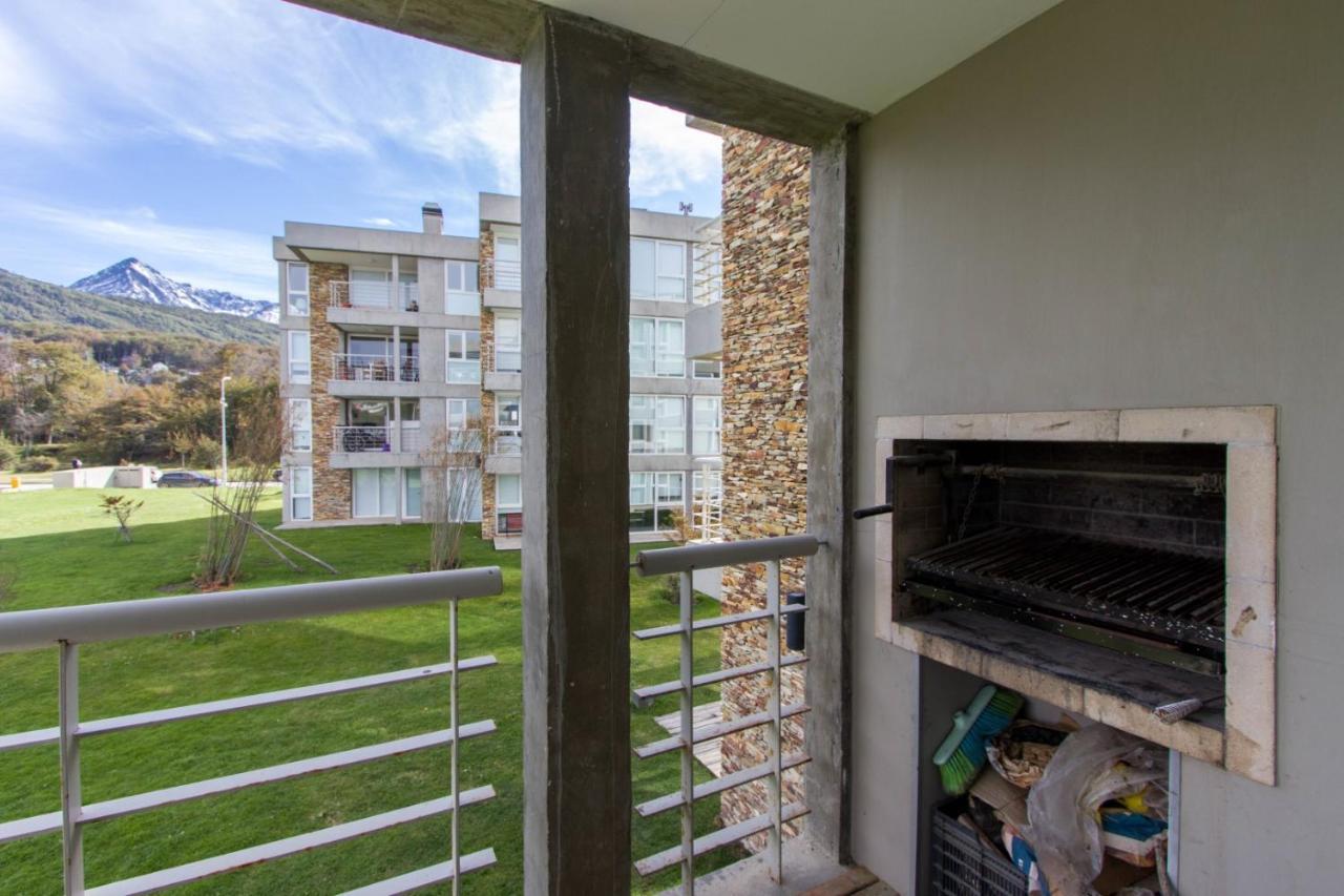 Gray Fox Apartments Pipo Ушуая Екстериор снимка