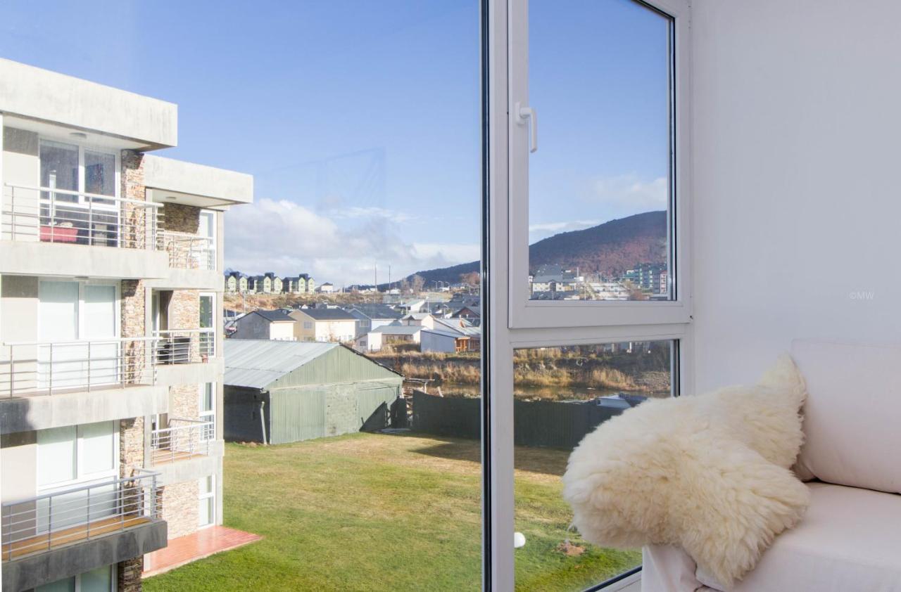 Gray Fox Apartments Pipo Ушуая Екстериор снимка
