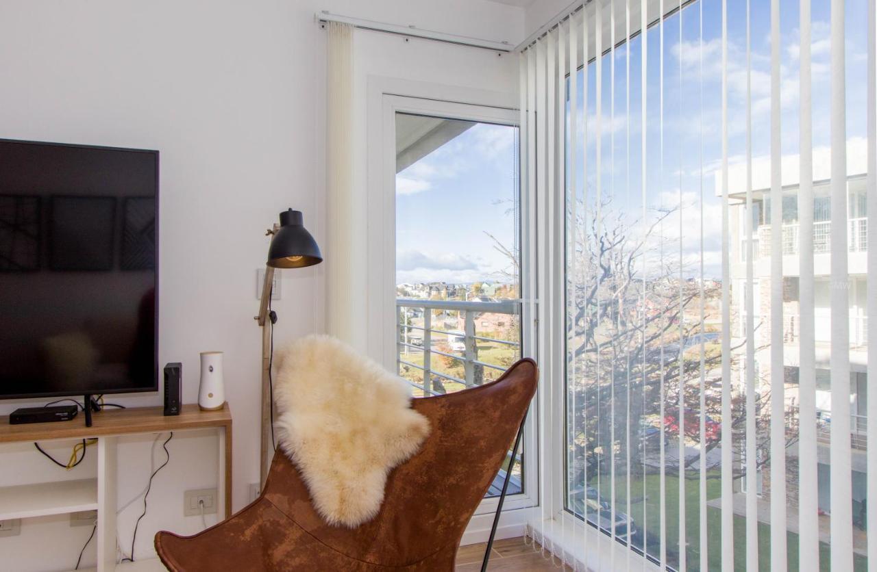Gray Fox Apartments Pipo Ушуая Екстериор снимка