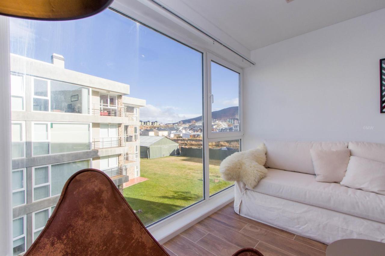 Gray Fox Apartments Pipo Ушуая Екстериор снимка