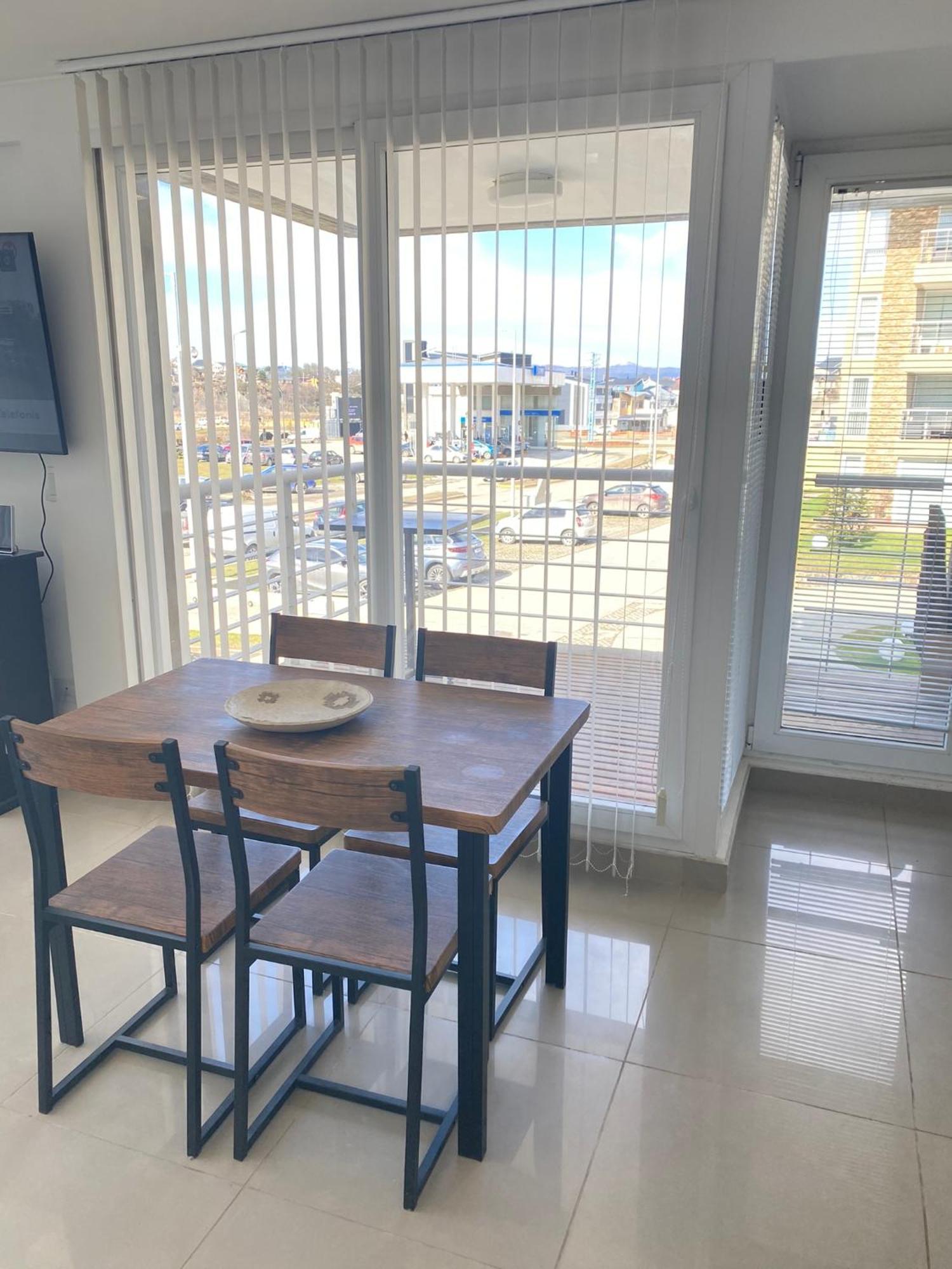 Gray Fox Apartments Pipo Ушуая Екстериор снимка