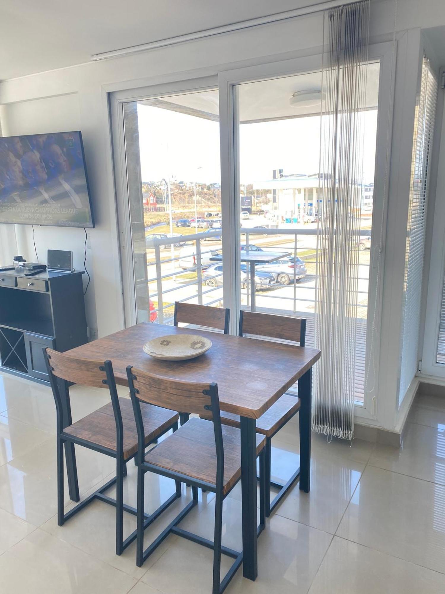 Gray Fox Apartments Pipo Ушуая Екстериор снимка